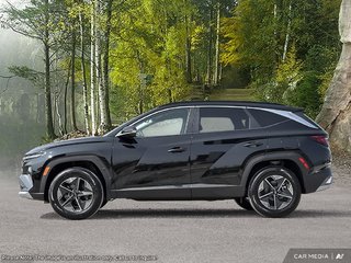 2025 Hyundai Tucson Preferred in Edmonton, Alberta - 3 - w320h240px