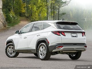 2025 Hyundai Tucson Preferred in Edmonton, Alberta - 4 - w320h240px