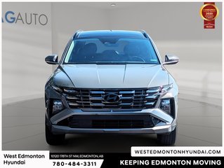 2025 Hyundai Tucson Preferred in Edmonton, Alberta - 4 - w320h240px
