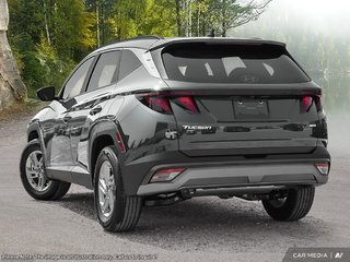 2025 Hyundai Tucson Preferred in Edmonton, Alberta - 4 - w320h240px