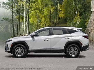 2025 Hyundai Tucson Preferred in Edmonton, Alberta - 3 - w320h240px