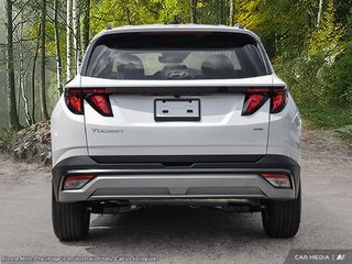 2025 Hyundai Tucson Preferred in Edmonton, Alberta - 5 - w320h240px
