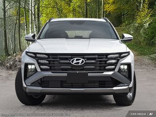 2025 Hyundai Tucson Preferred in Edmonton, Alberta - 2 - w320h240px