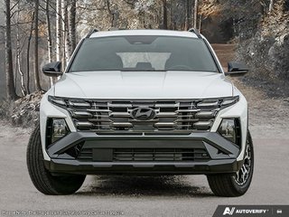 2025 Hyundai Tucson XRT in Edmonton, Alberta - 2 - w320h240px