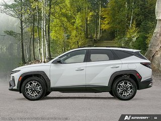 2025 Hyundai Tucson XRT in Edmonton, Alberta - 3 - w320h240px
