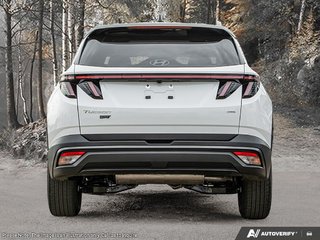 2025 Hyundai Tucson XRT in Edmonton, Alberta - 5 - w320h240px