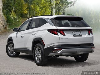 2025 Hyundai Tucson Preferred in Edmonton, Alberta - 4 - w320h240px