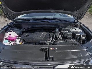 2025 Hyundai TUCSON Preferred in Edmonton, Alberta - 6 - w320h240px