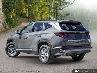 2025 Hyundai TUCSON Preferred in Edmonton, Alberta - 4 - w320h240px