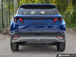 2025 Hyundai Tucson Preferred in Edmonton, Alberta - 5 - w320h240px