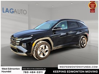 2025 Hyundai Tucson Preferred in Edmonton, Alberta - 4 - w320h240px