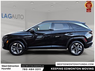 2025 Hyundai Tucson Preferred in Edmonton, Alberta - 4 - w320h240px