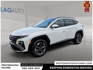 2025 Hyundai Tucson Preferred in Edmonton, Alberta - 3 - w320h240px