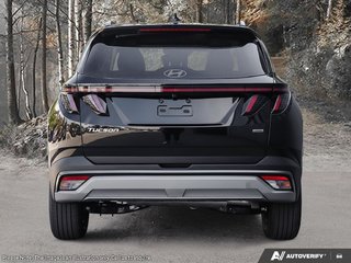 2026 Hyundai Tucson Preferred with Trend Package in Edmonton, Alberta - 5 - w320h240px