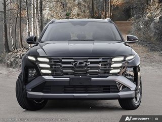 2026 Hyundai Tucson Preferred with Trend Package in Edmonton, Alberta - 2 - w320h240px
