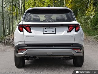 2026 Hyundai Tucson Preferred in Edmonton, Alberta - 5 - w320h240px