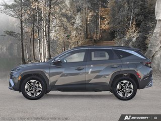2026 Hyundai Tucson Preferred with Trend Package in Edmonton, Alberta - 3 - w320h240px