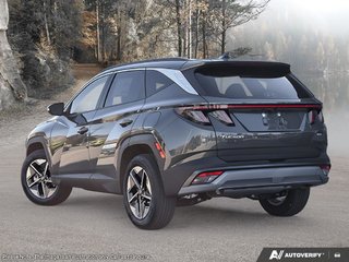 2026 Hyundai Tucson Preferred with Trend Package in Edmonton, Alberta - 4 - w320h240px