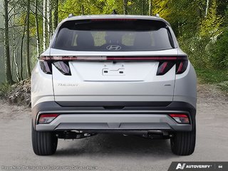 2026 Hyundai Tucson Preferred with Trend Package in Edmonton, Alberta - 5 - w320h240px