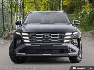 2026 Hyundai Tucson Preferred with Trend Package in Edmonton, Alberta - 2 - w320h240px