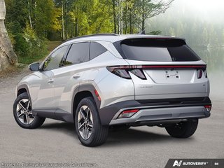 2026 Hyundai Tucson Preferred with Trend Package in Edmonton, Alberta - 4 - w320h240px