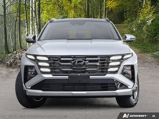 2026 Hyundai Tucson Preferred with Trend Package in Edmonton, Alberta - 2 - w320h240px