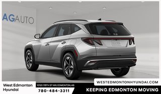 2026 Hyundai Tucson Preferred with Trend Package in Edmonton, Alberta - 3 - w320h240px
