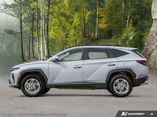 2026 Hyundai Tucson Preferred in Edmonton, Alberta - 3 - w320h240px