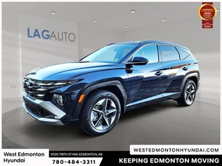 2026 Hyundai Tucson Preferred in Edmonton, Alberta - 3 - w320h240px