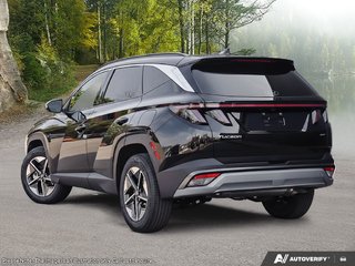 2026 Hyundai Tucson Preferred with Trend Package in Edmonton, Alberta - 4 - w320h240px