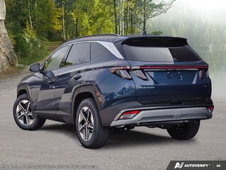 2026 Hyundai Tucson Preferred with Trend Package in Edmonton, Alberta - 4 - w320h240px