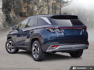 2026 Hyundai Tucson Preferred with Trend Package in Edmonton, Alberta - 4 - w320h240px