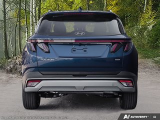 2026 Hyundai Tucson Preferred with Trend Package in Edmonton, Alberta - 5 - w320h240px