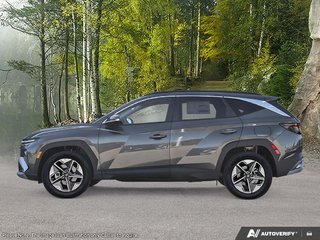 2026 Hyundai Tucson Preferred with Trend Package in Edmonton, Alberta - 3 - w320h240px