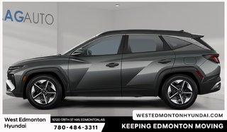 2026 Hyundai Tucson Preferred with Trend Package in Edmonton, Alberta - 2 - w320h240px