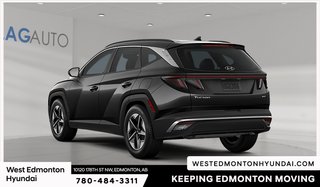 2026 Hyundai Tucson Preferred with Trend Package in Edmonton, Alberta - 3 - w320h240px