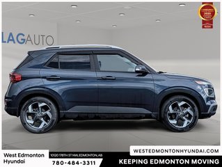 2020 Hyundai Venue Ultimate in Edmonton, Alberta - 5 - w320h240px
