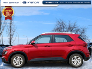 2021 Hyundai Venue Preferred in Edmonton, Alberta - 2 - w320h240px