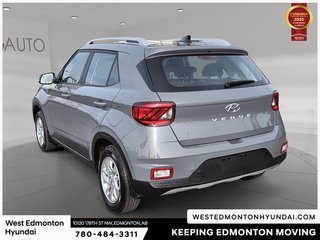 2022 Hyundai Venue Preferred in Edmonton, Alberta - 6 - w320h240px