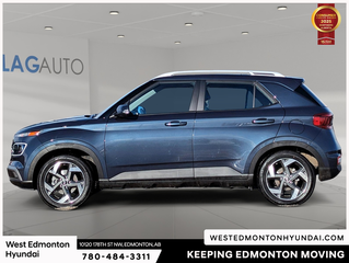 2023 Hyundai Venue Ultimate in Edmonton, Alberta - 2 - w320h240px