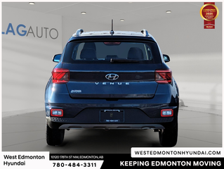 2023 Hyundai Venue Ultimate in Edmonton, Alberta - 5 - w320h240px