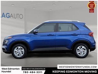 2023 Hyundai Venue Preferred in Edmonton, Alberta - 2 - w320h240px