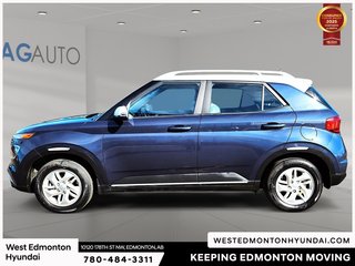 2023 Hyundai Venue Preferred in Edmonton, Alberta - 4 - w320h240px