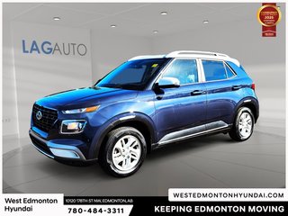 2023 Hyundai Venue Preferred in Edmonton, Alberta - 3 - w320h240px