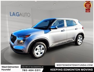 2024 Hyundai Venue Essential in Edmonton, Alberta - 4 - w320h240px