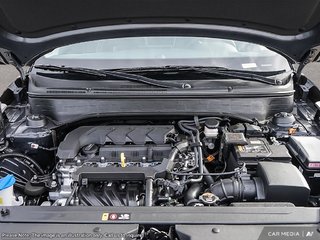 2025 Hyundai Venue Ultimate - Black interior in Edmonton, Alberta - 6 - w320h240px