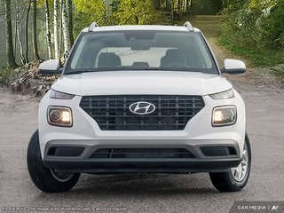 2025 Hyundai Venue Preferred in Edmonton, Alberta - 2 - w320h240px