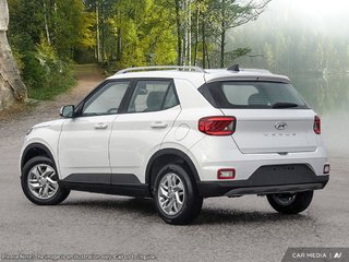 2025 Hyundai Venue Preferred in Edmonton, Alberta - 4 - w320h240px