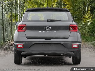 2025 Hyundai Venue Essential Two-tone in Edmonton, Alberta - 5 - w320h240px