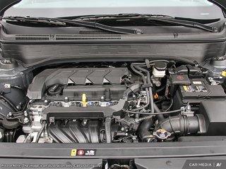 2025 Hyundai Venue Essential Two-tone in Edmonton, Alberta - 6 - w320h240px